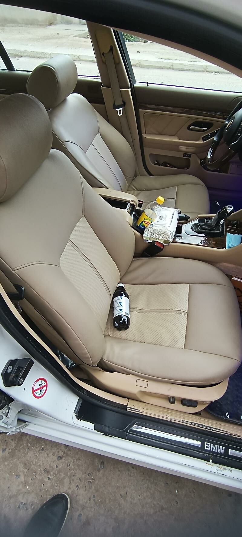 bmw e39 salon 6 000 TMT - Дашогуз - img 3