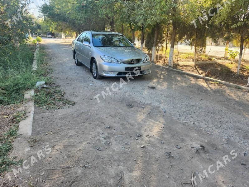 Toyota Camry 2003 - 220 000 TMT - Теджен - img 5