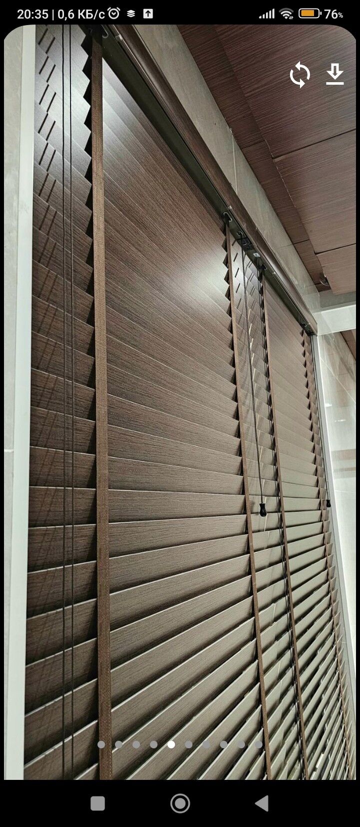 ŽALÝUZ ZALYUZ JALYUZ ЖАЛЮЗ - Ашхабад - img 6