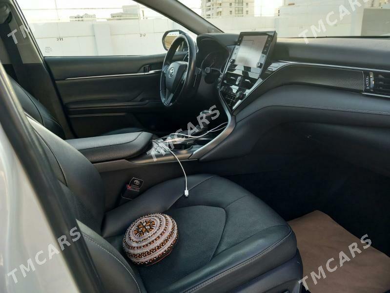 Toyota Camry 2021 - 460 000 TMT - Sowetskiý köç. (Garaşsyzlyk şaýoly) - img 5