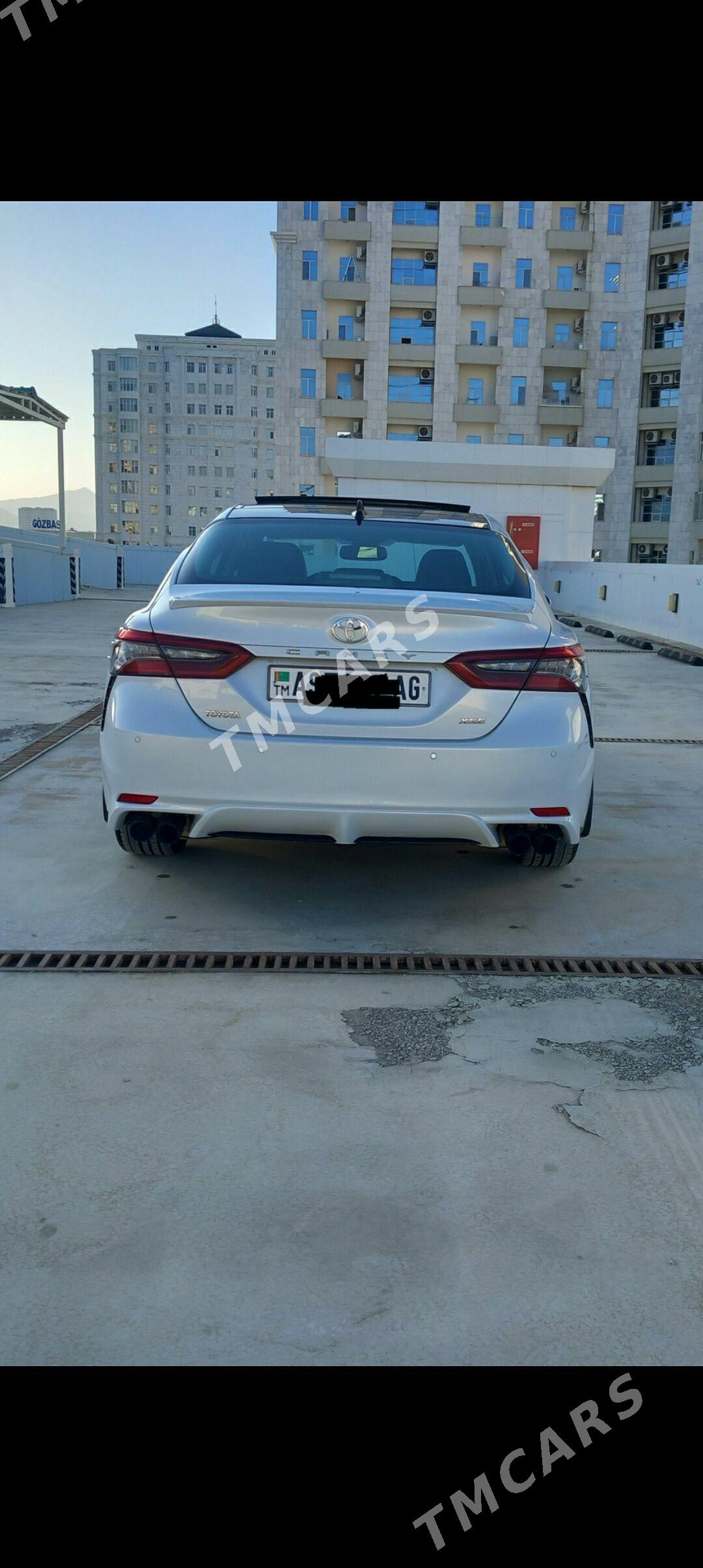 Toyota Camry 2021 - 460 000 TMT - Sowetskiý köç. (Garaşsyzlyk şaýoly) - img 4
