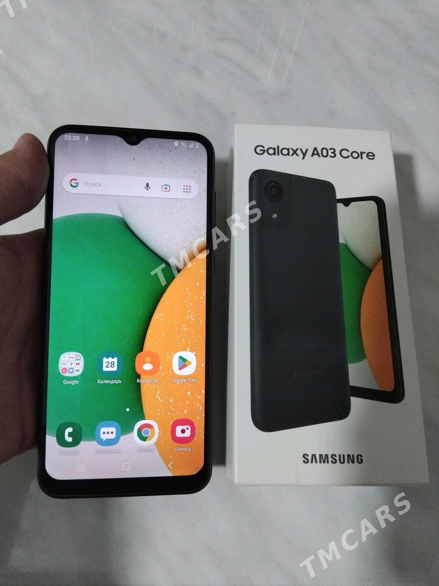 Samsung A03 Core - Балканабат - img 3