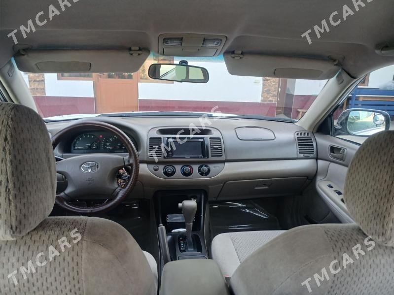 Toyota Camry 2002 - 190 000 TMT - Туркменбаши - img 7