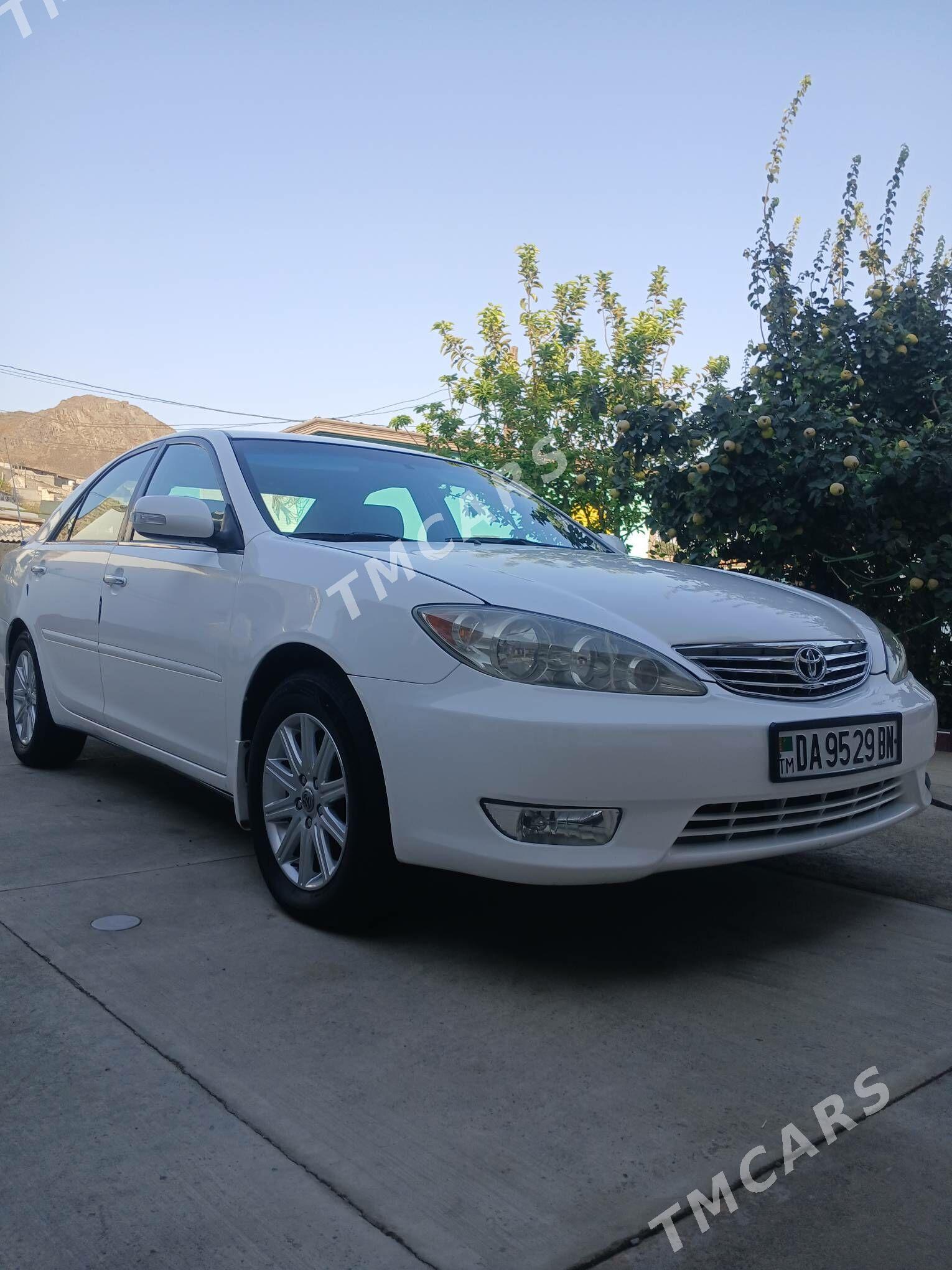 Toyota Camry 2002 - 190 000 TMT - Туркменбаши - img 2