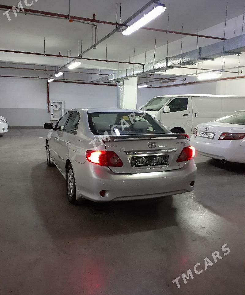 Toyota Corolla 2010 - 145 000 TMT - Айтакова (ул. Огузхана) - img 6