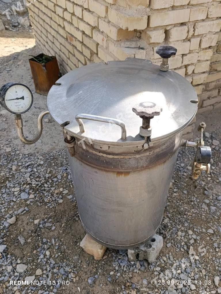 Nerzaweyka 2 gatly termos - Гызыларбат - img 2