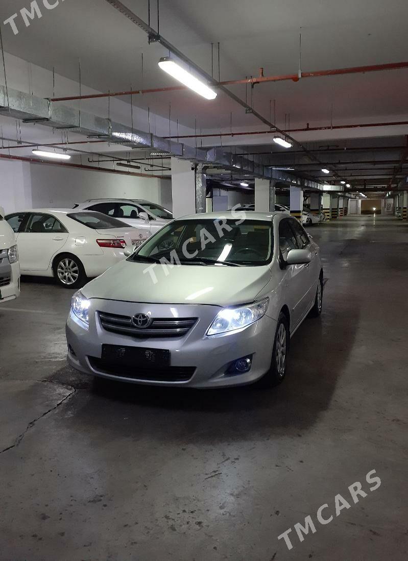 Toyota Corolla 2010 - 145 000 TMT - Айтакова (ул. Огузхана) - img 2
