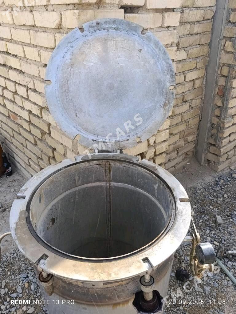 Nerzaweyka 2 gatly termos - Гызыларбат - img 3