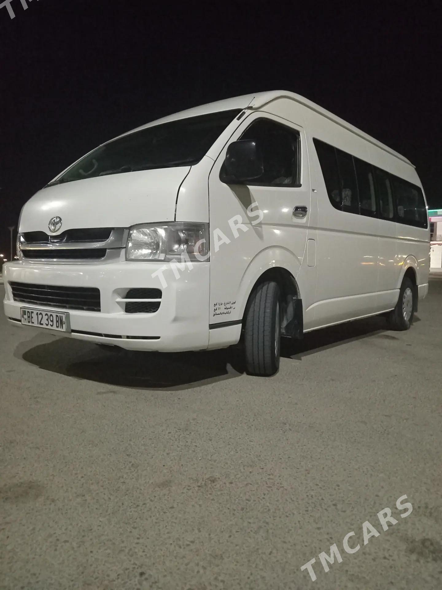 Toyota Hiace 2009 - 320 000 TMT - Esenguly - img 2