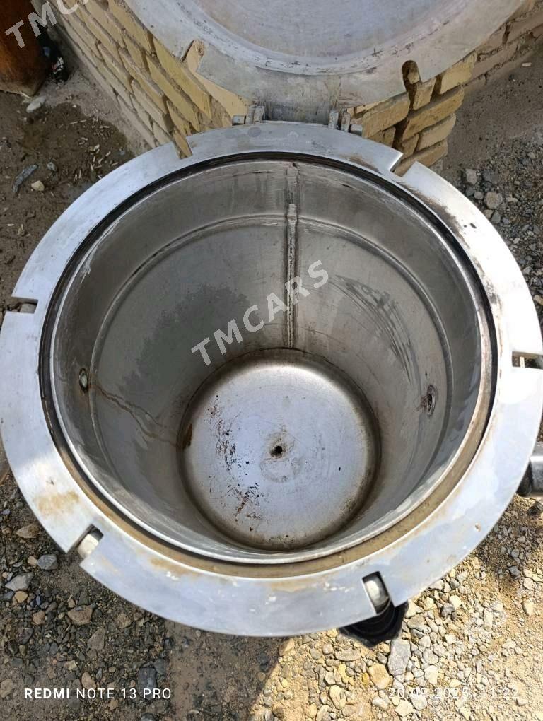 Nerzaweyka 2 gatly termos - Гызыларбат - img 4