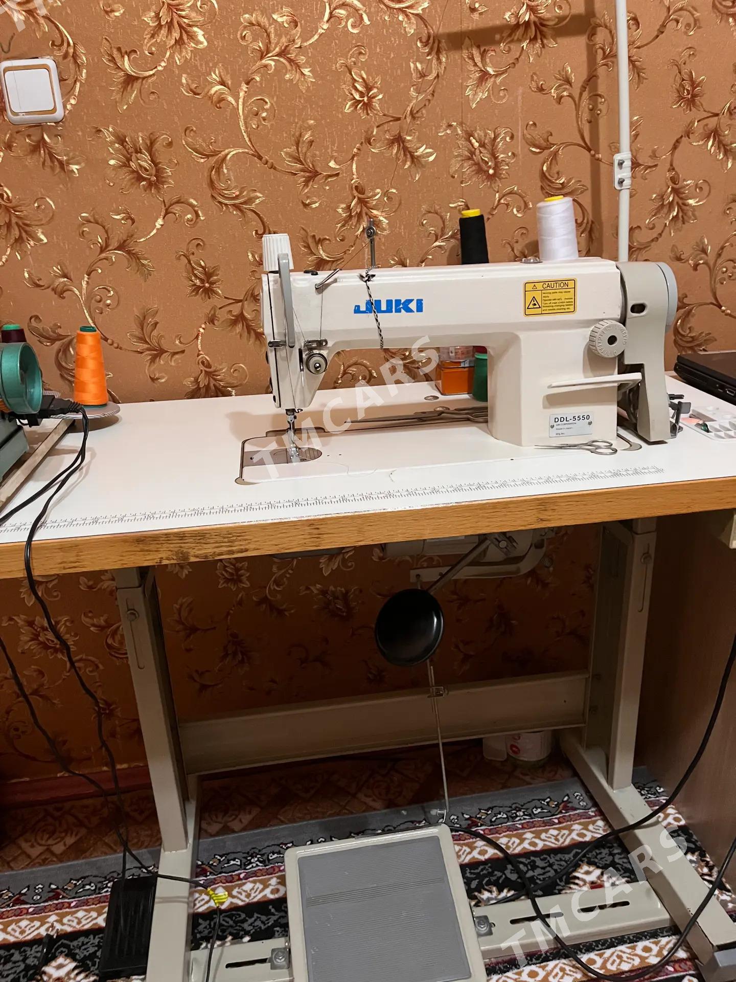tikin maşyn we awerlok - Туркменабат - img 3