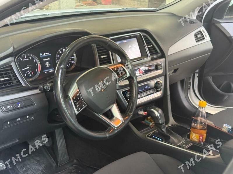 Hyundai Sonata 2019 - 240 000 TMT - Aşgabat - img 3