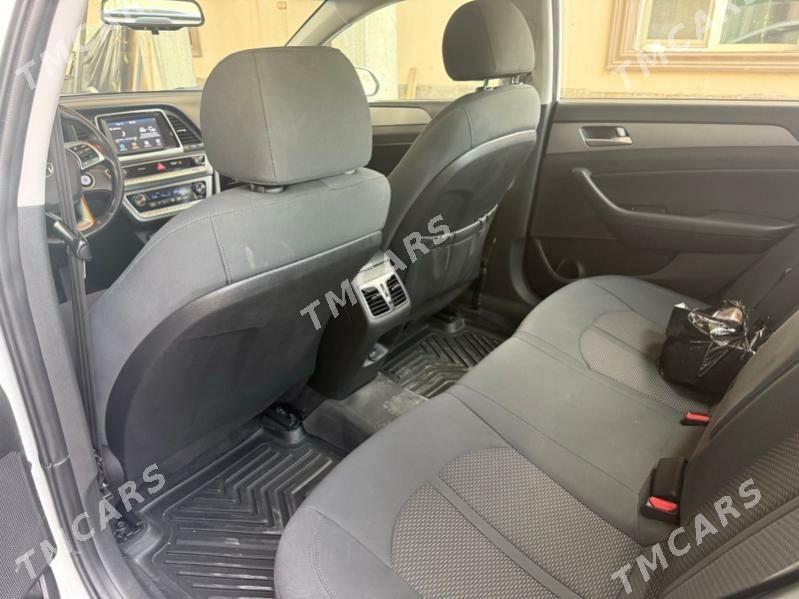 Hyundai Sonata 2019 - 240 000 TMT - Aşgabat - img 4