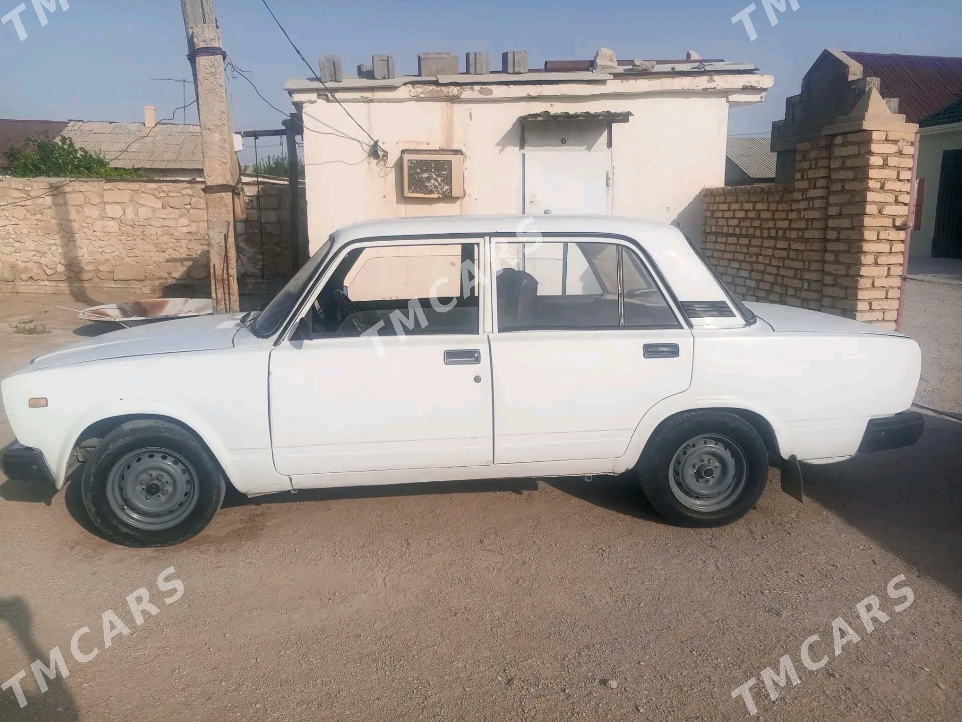 Lada 2107 1999 - 20 000 TMT - Балканабат - img 2