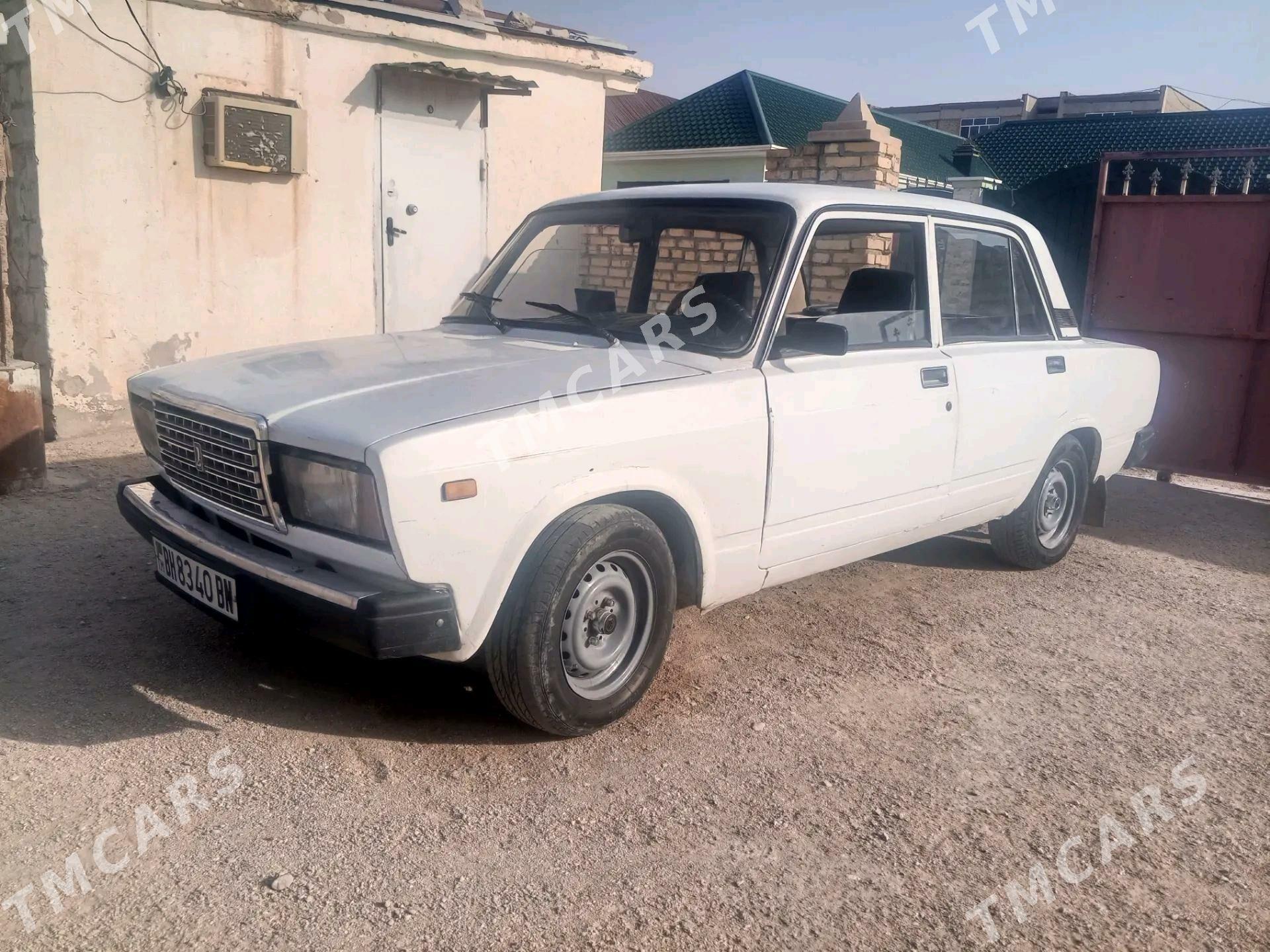 Lada 2107 1999 - 20 000 TMT - Балканабат - img 4