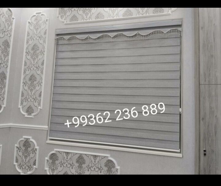 ЖАЛЮЗ ZALÝUZ ZALUZ JALYUZ - Ашхабад - img 3