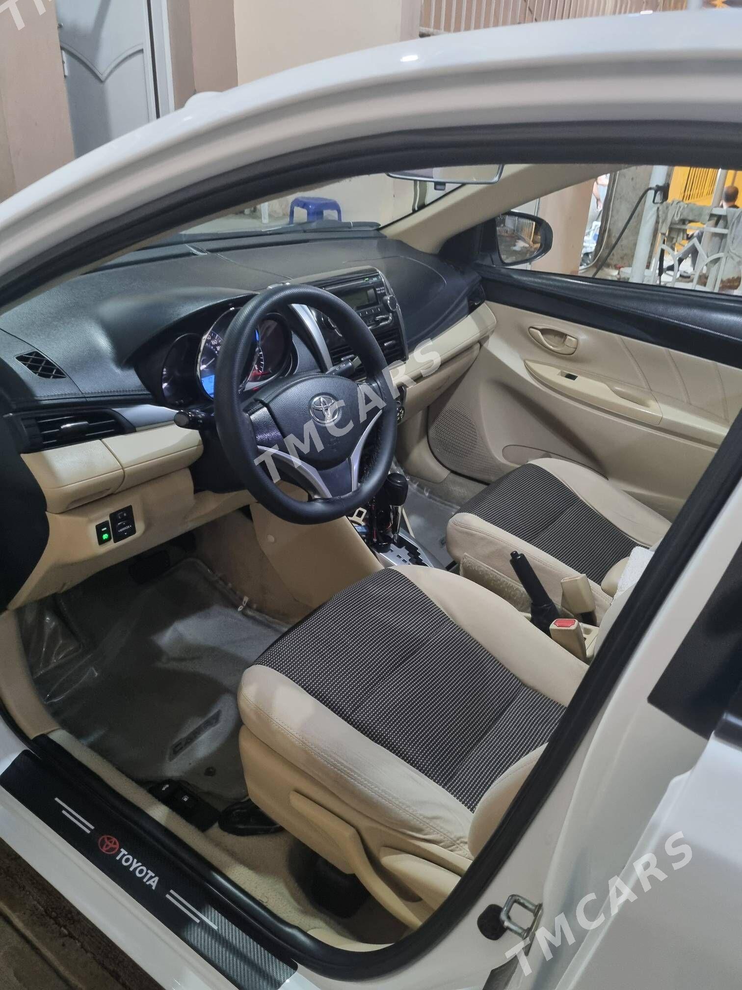 Toyota Yaris 2017 - 195 000 TMT - Ашхабад - img 7