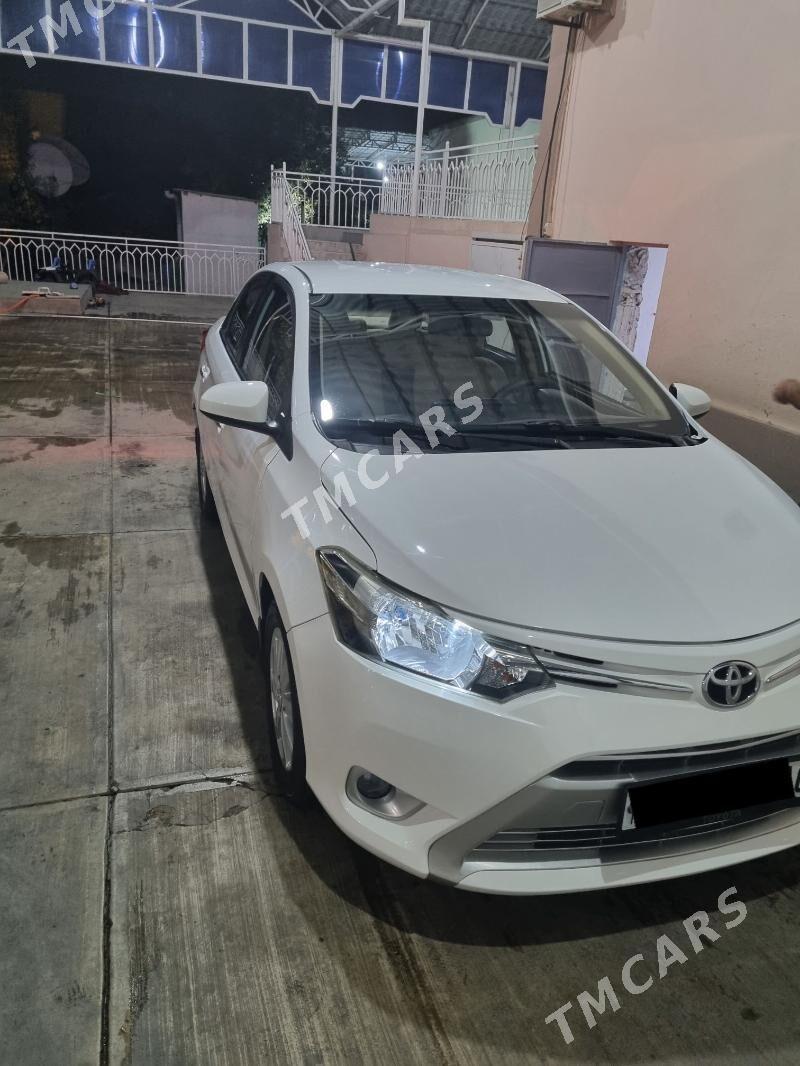 Toyota Yaris 2017 - 195 000 TMT - Ашхабад - img 2