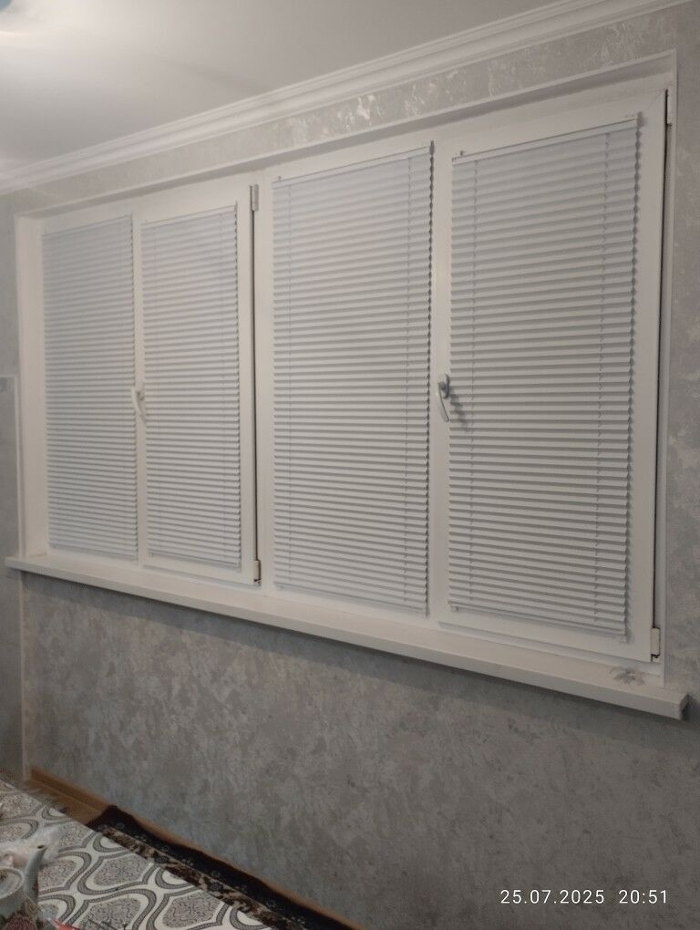 ЖАЛЮЗ ZALÝUZ ZALUZ JALYUZ - Ашхабад - img 1