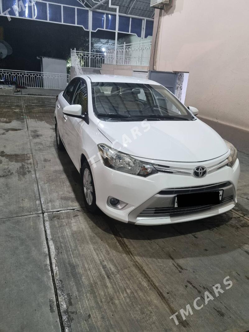 Toyota Yaris 2017 - 195 000 TMT - Ашхабад - img 4