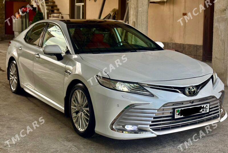 Toyota Camry 2020 - 359 000 TMT - Aşgabat - img 3
