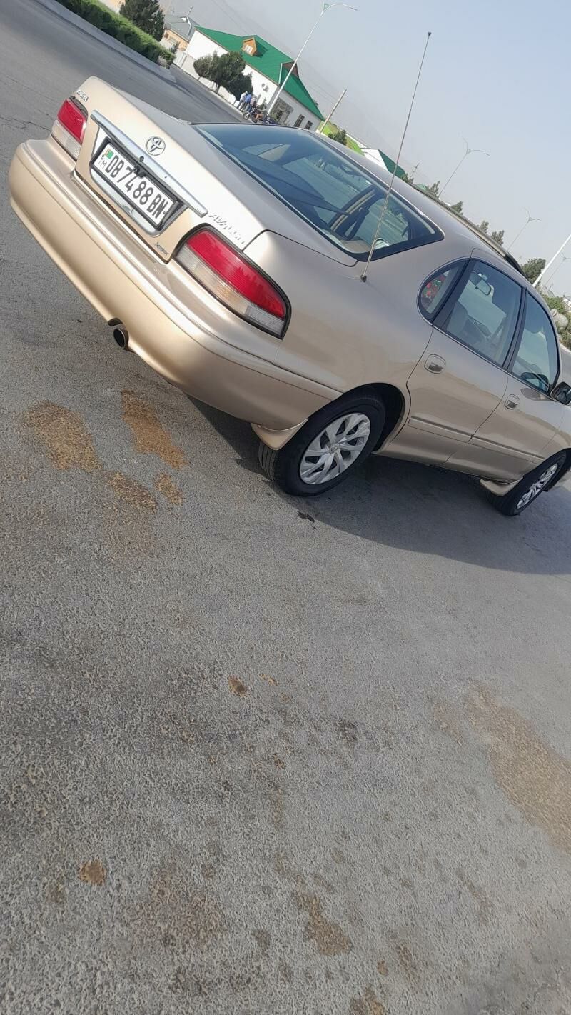 Toyota Avalon 1998 - 140 000 TMT - Гызыларбат - img 4