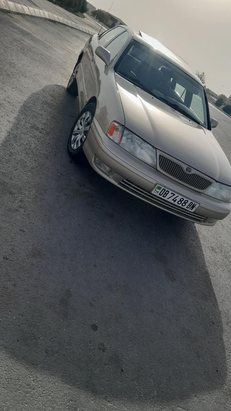 Toyota Avalon 1998 - 140 000 TMT - Гызыларбат - img 3