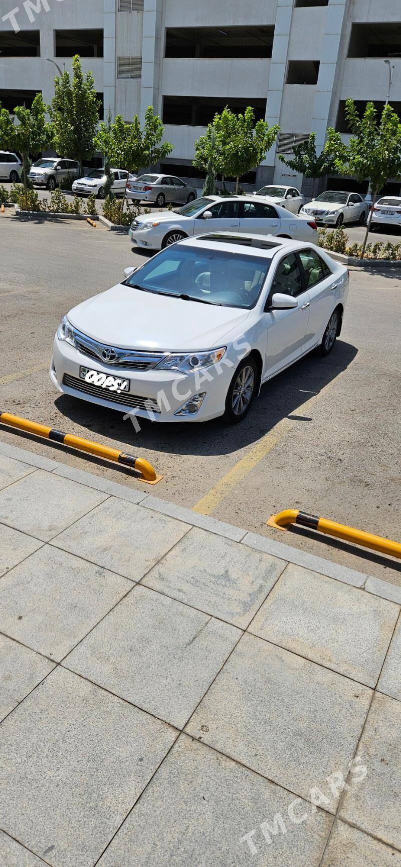 Toyota Camry 2012 - 270 000 TMT - Ашхабад - img 4
