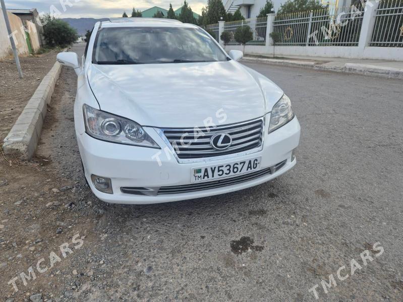 Lexus ES 350 2011 - 215 000 TMT - "Altyn Asyr" Gündogar bazary (Jygyllyk) - img 4