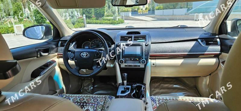 Toyota Camry 2012 - 270 000 TMT - Ашхабад - img 5