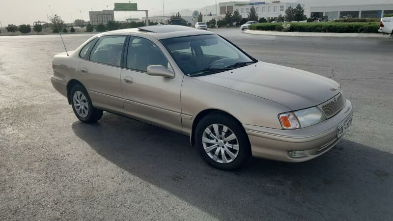 Toyota Avalon 1998 - 140 000 TMT - Гызыларбат - img 5