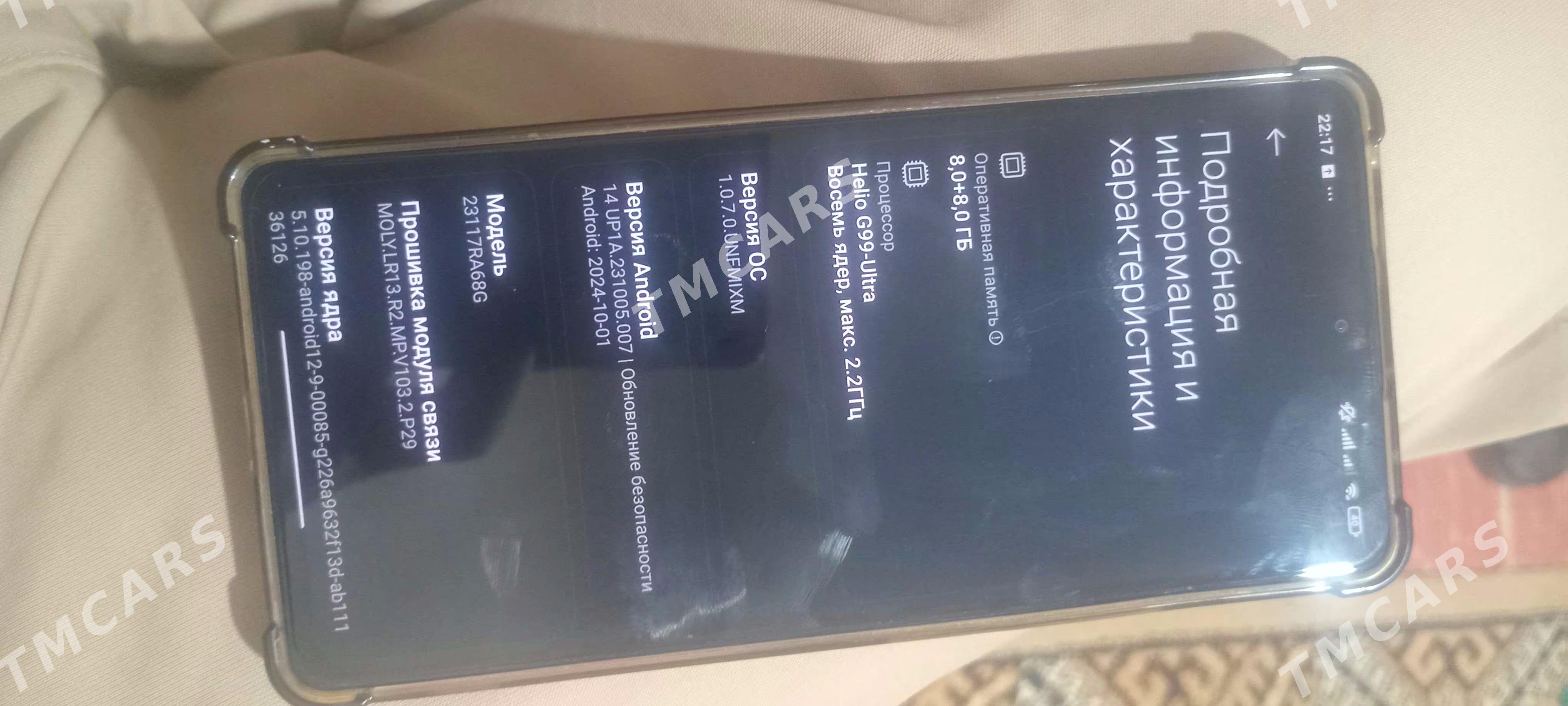 redmi note 13 pro - Şabat etr. - img 2