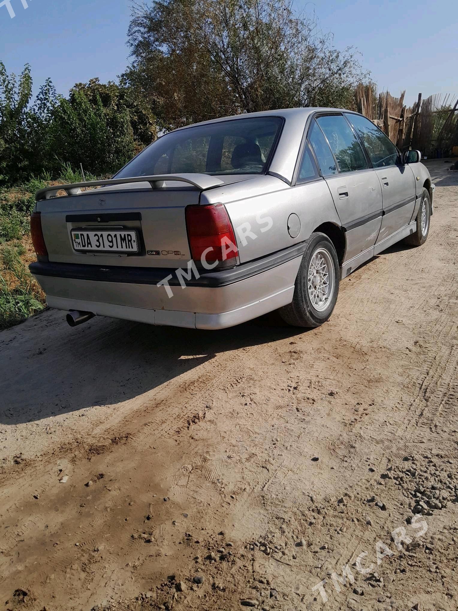 Opel Omega 1993 - 17 000 TMT - Мургап - img 4