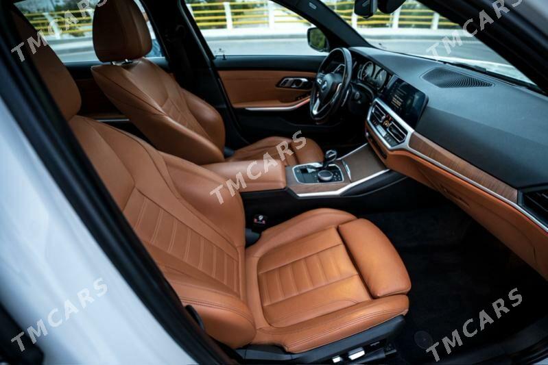 BMW 330 2020 - 520 000 TMT - Ашхабад - img 3