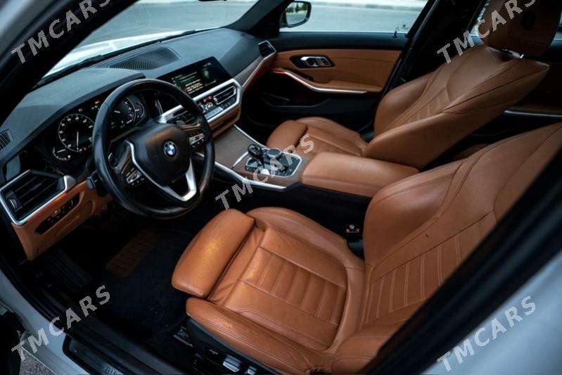 BMW 330 2020 - 520 000 TMT - Ашхабад - img 6