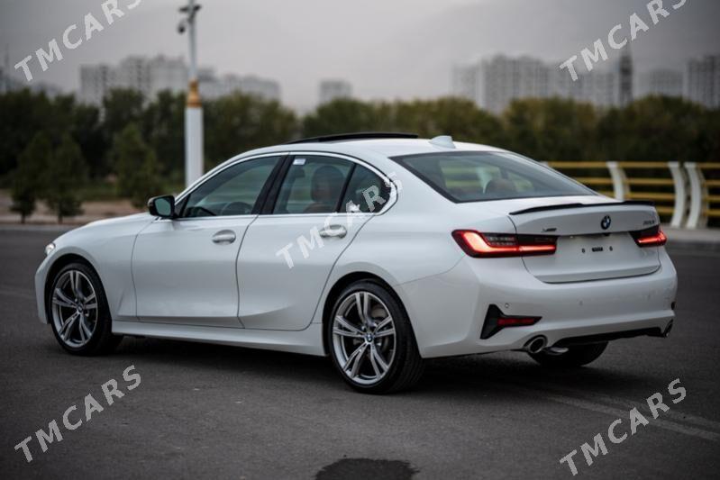 BMW 330 2020 - 520 000 TMT - Ашхабад - img 4