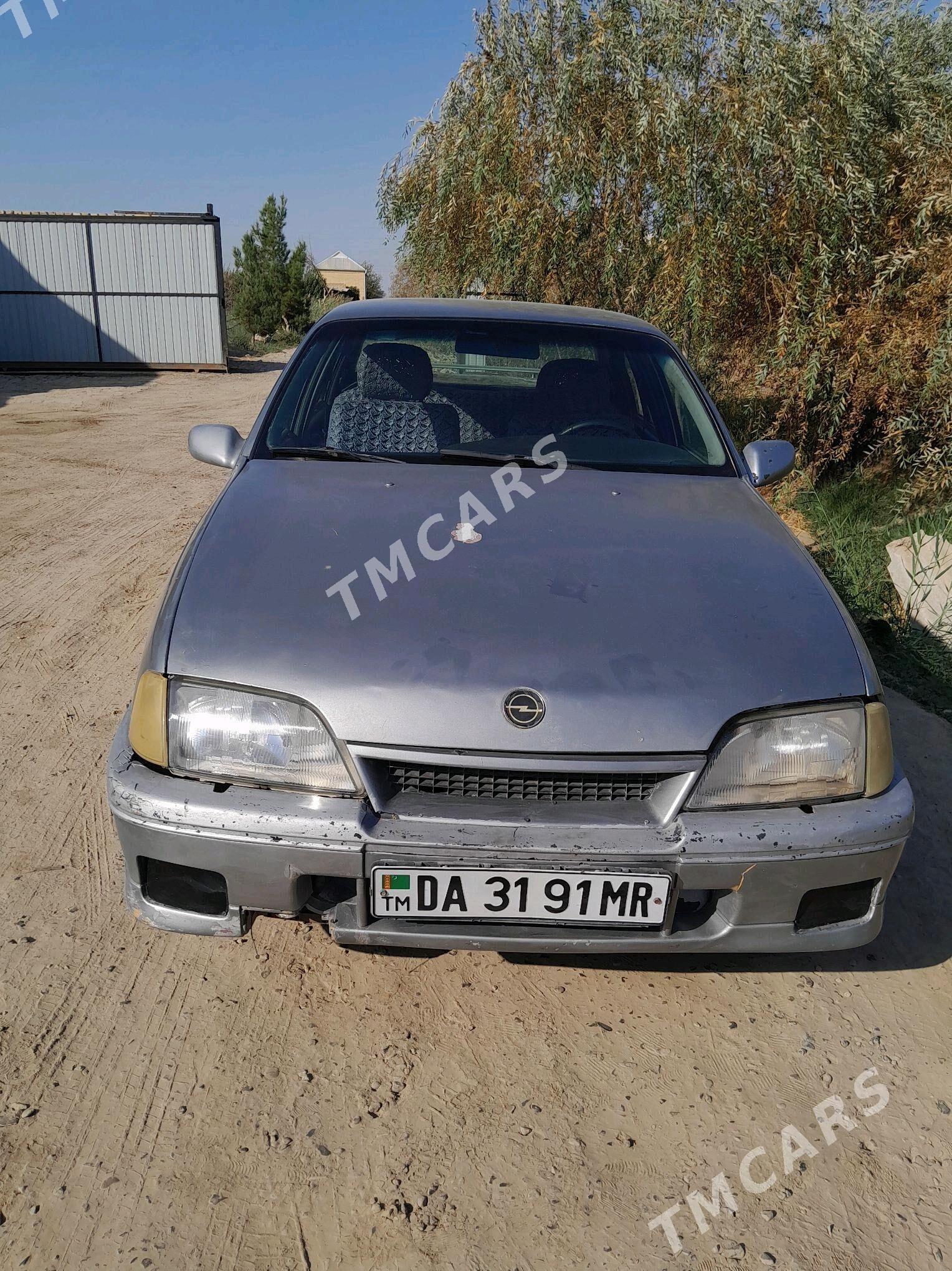 Opel Omega 1993 - 17 000 TMT - Мургап - img 5