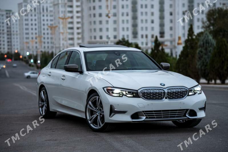 BMW 330 2020 - 520 000 TMT - Ашхабад - img 5
