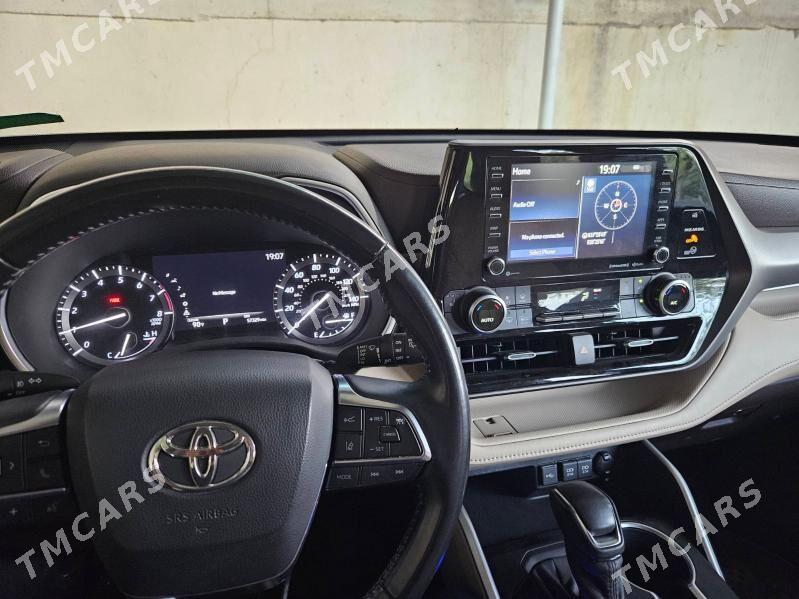 Toyota Highlander 2020 - 620 000 TMT - Чоганлы - img 2