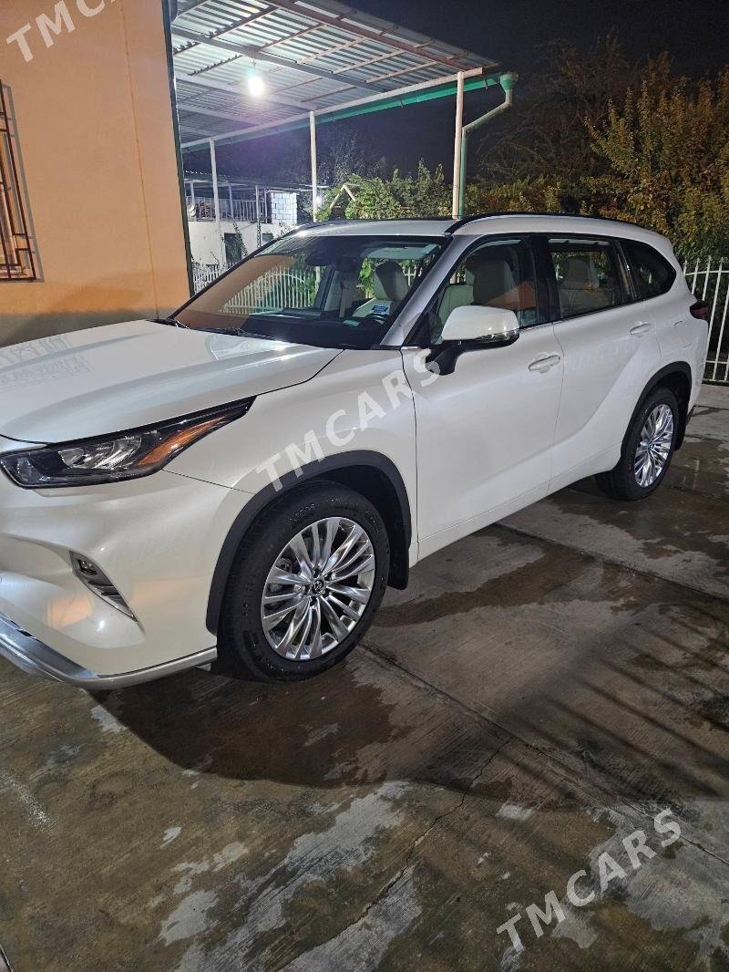 Toyota Highlander 2020 - 620 000 TMT - Чоганлы - img 3