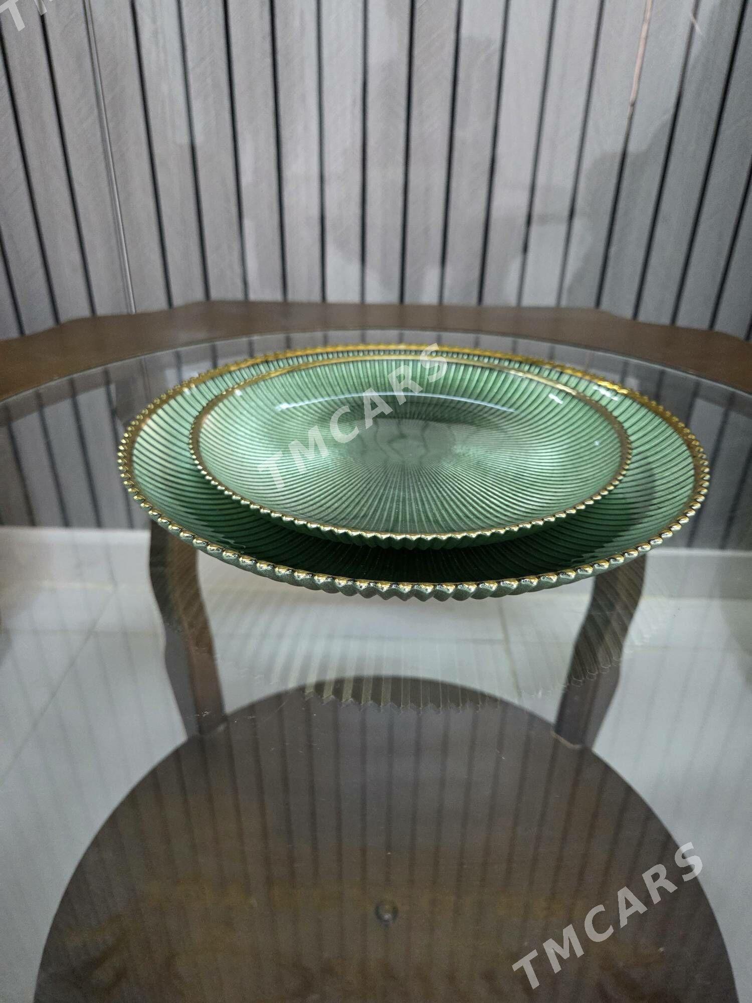 owadan tarelkalar - Aşgabat - img 6