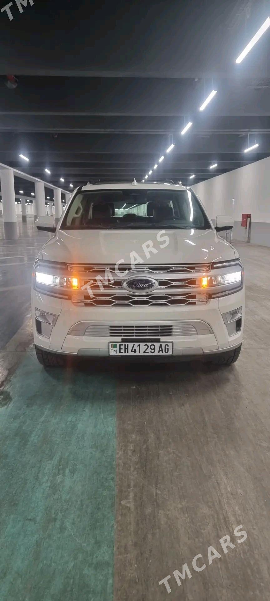 Ford Expedition 2024 - 770 000 TMT - Büzmeýin - img 2