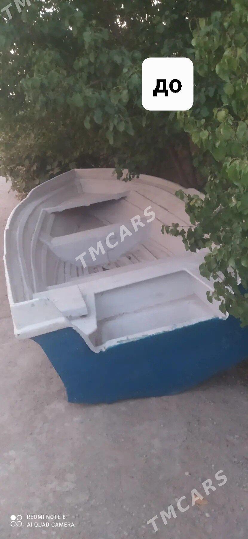 лодка/ байда - Карабогаз - img 7