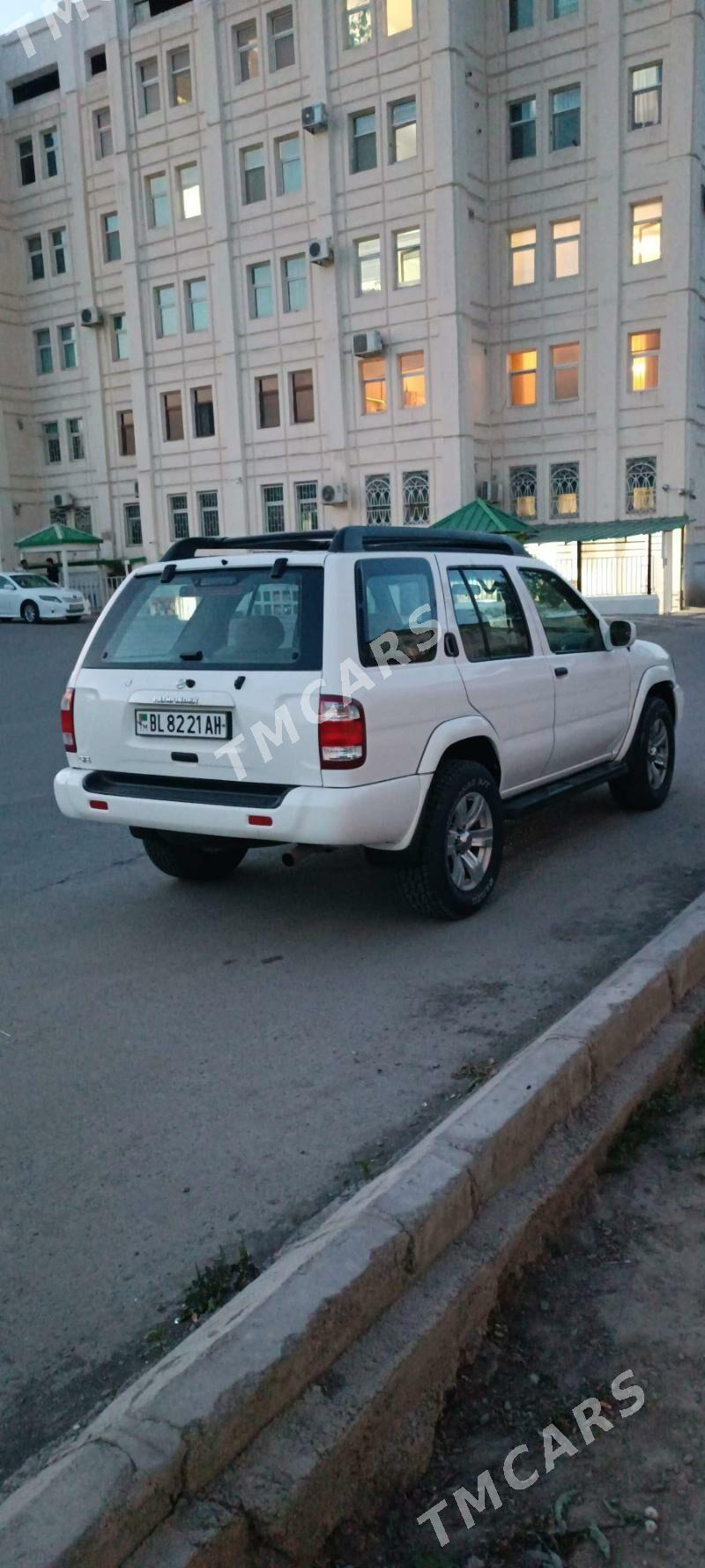 Nissan Pathfinder 2002 - 120 000 TMT - Aşgabat - img 4