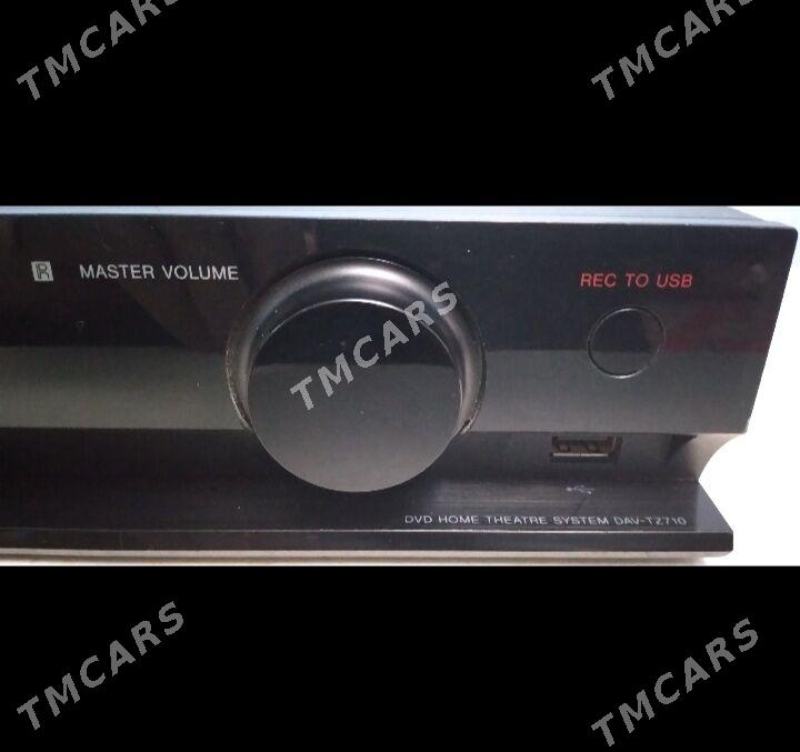 SONY Damaşni TIATR - Ашхабад - img 2