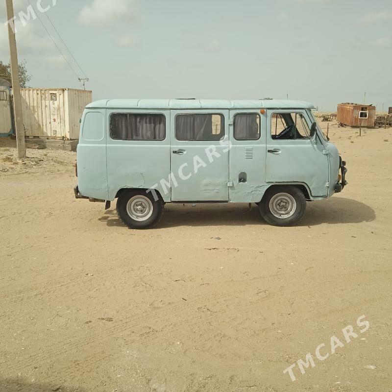 UAZ 452 2003 - 32 400 TMT - Эсенгулы - img 3