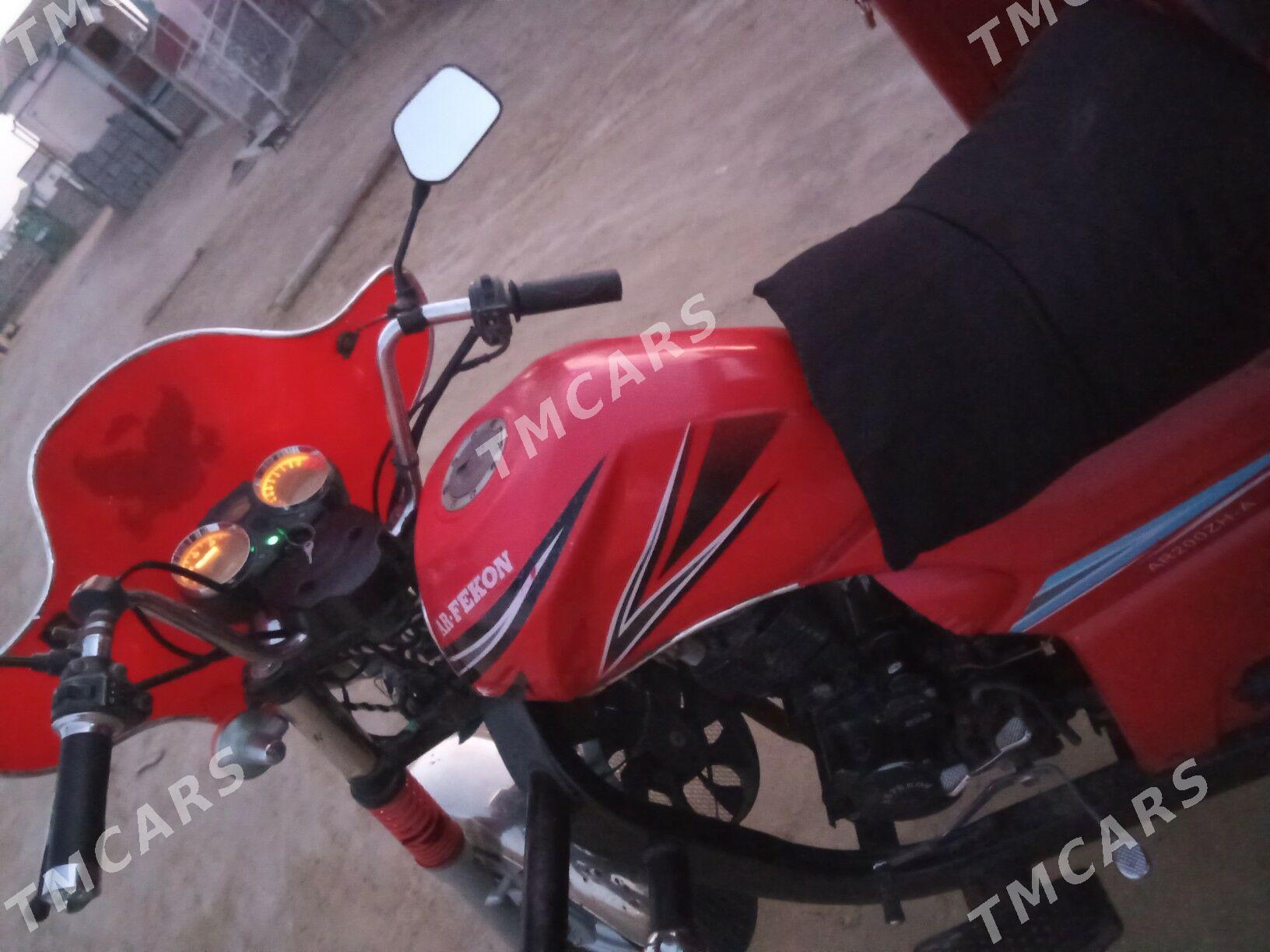 Fekon FK200-14G 2015 - 21 000 TMT - Эсенгулы - img 2