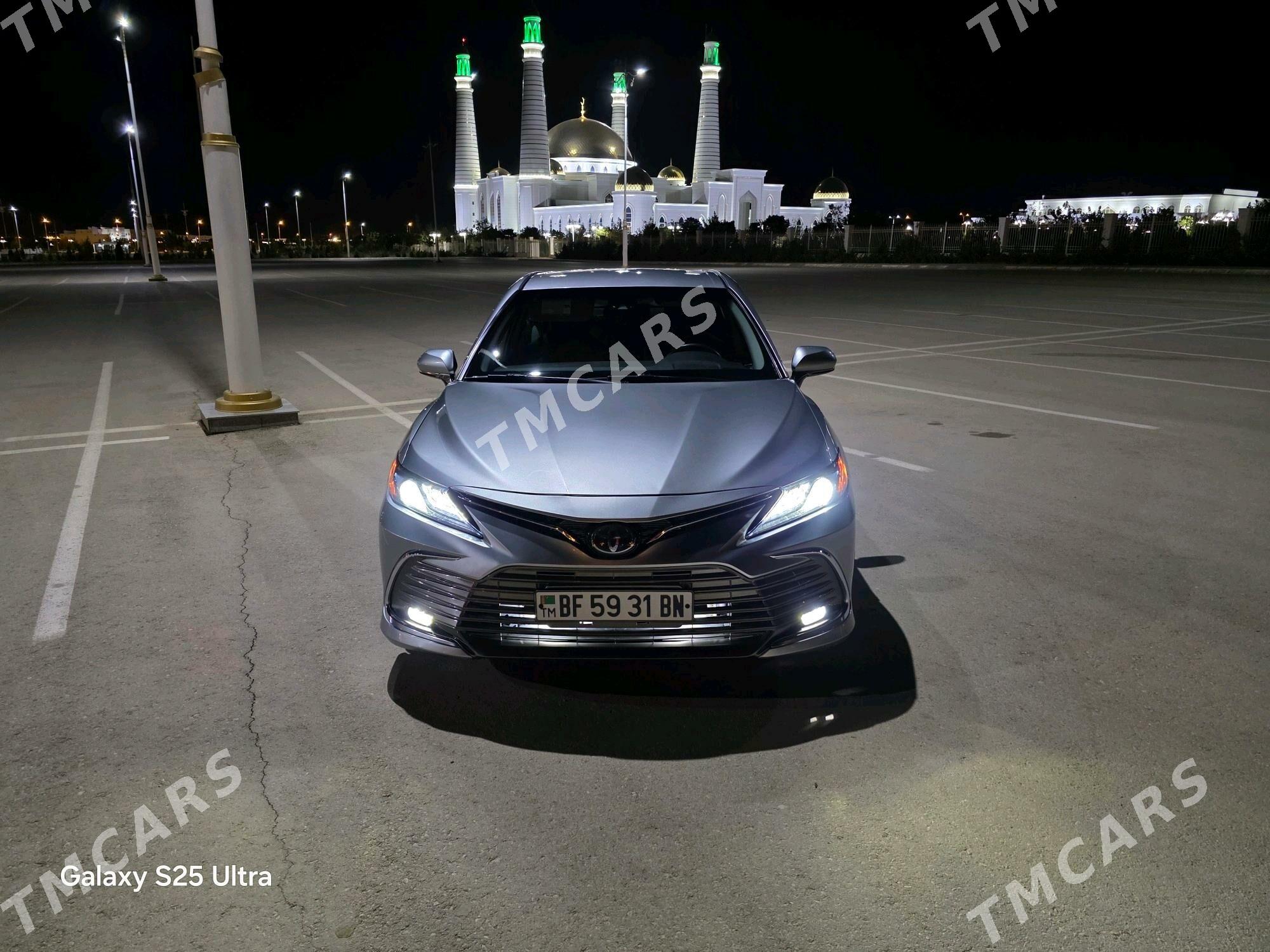 Toyota Camry 2020 - 285 000 TMT - Туркменбаши - img 3