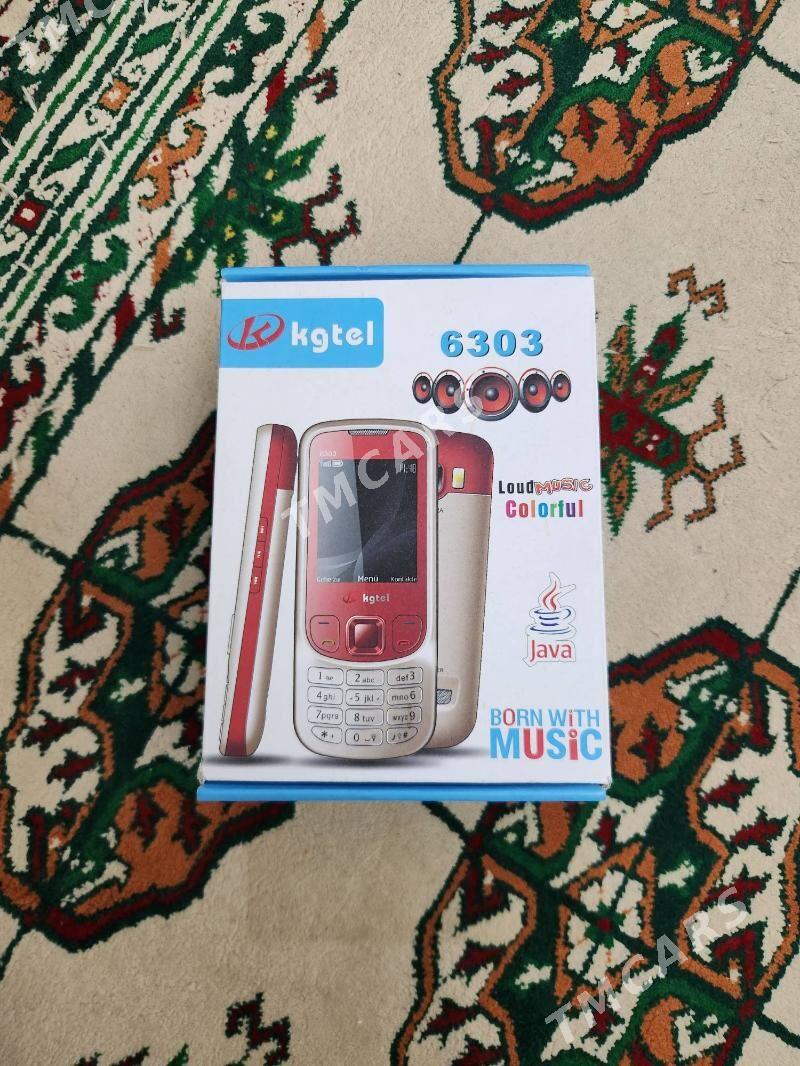 Nokia 6300 - Ашхабад - img 3