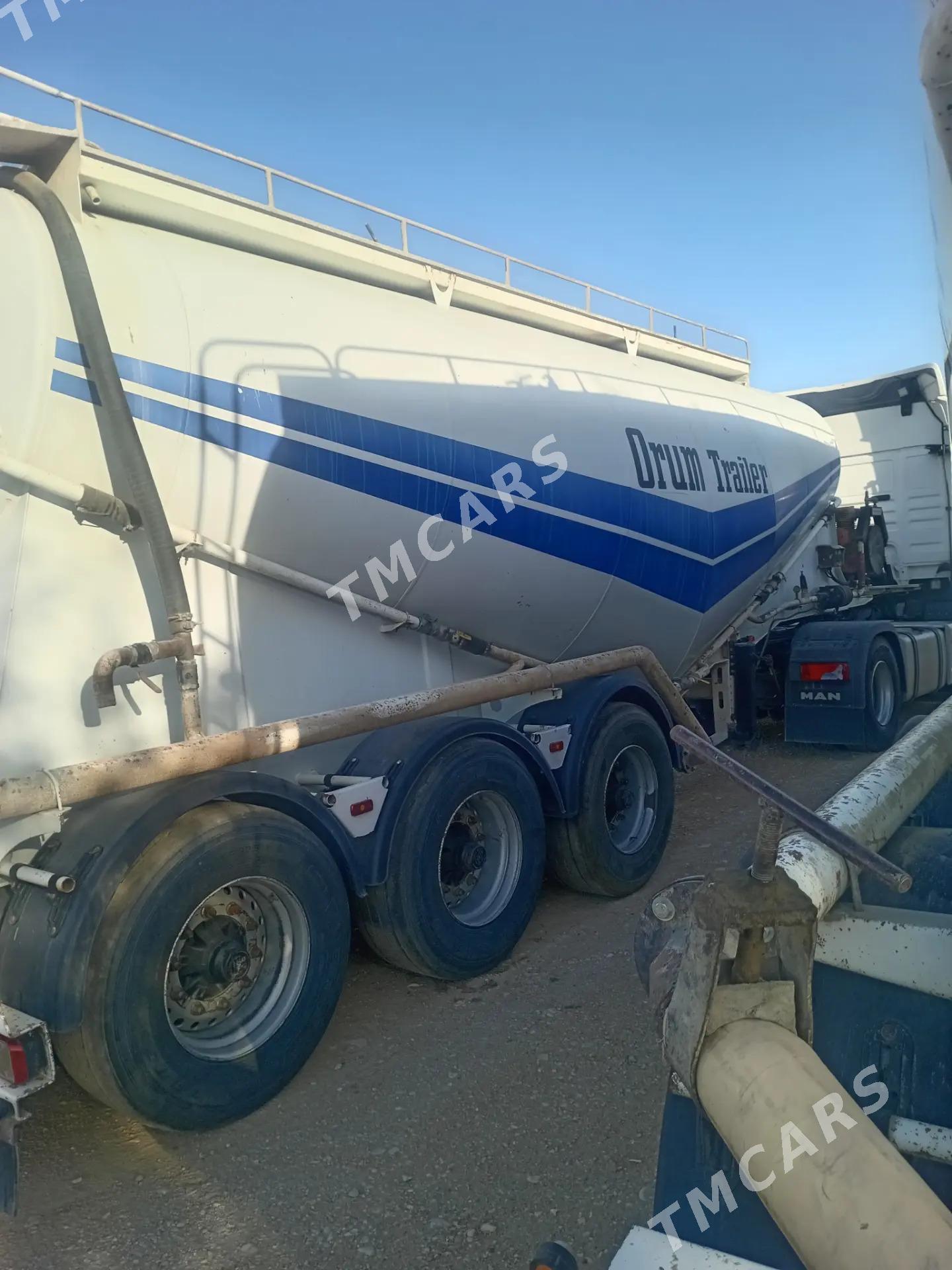 Kogel Euro Trailer 2013 - 380 000 TMT - Jebel - img 2
